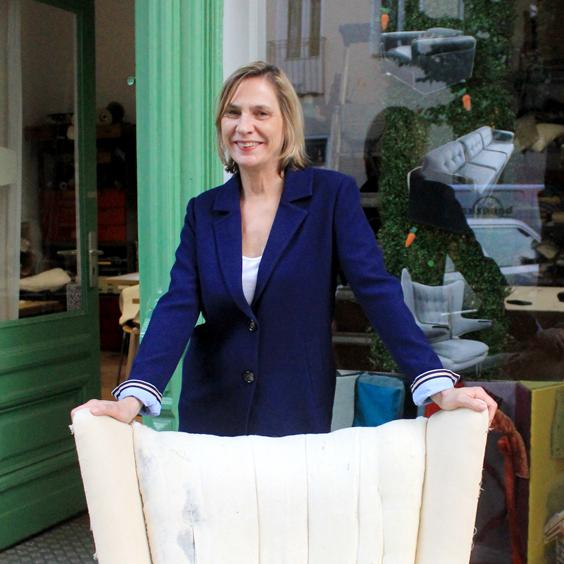 Polsteratelier Christine van Beveren Polsteratelier Christine van Beveren