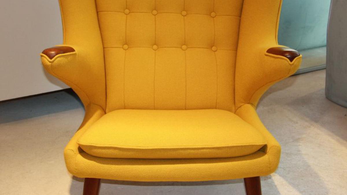 Papa Bear Chair Polsterei