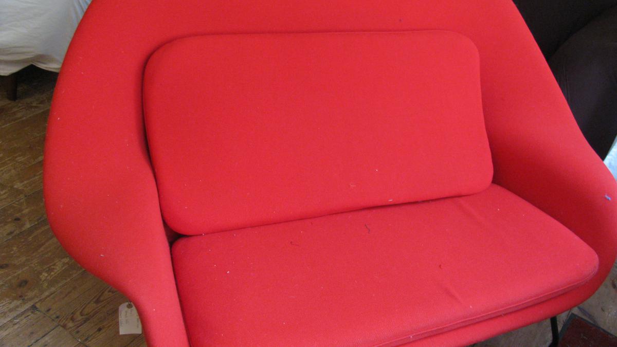 Womb Chair Polsterei