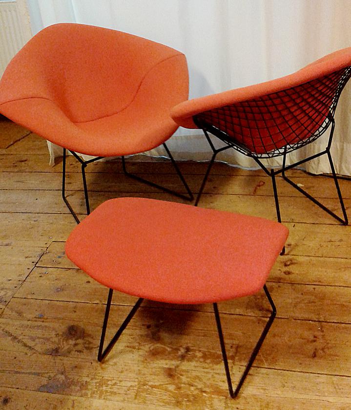 Diamond Chair Polsterei