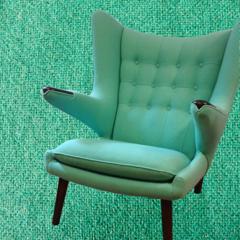 Papa Bear Chair Polsterei