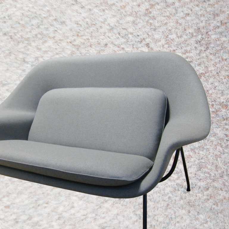 Saarinen Womb Sofa
