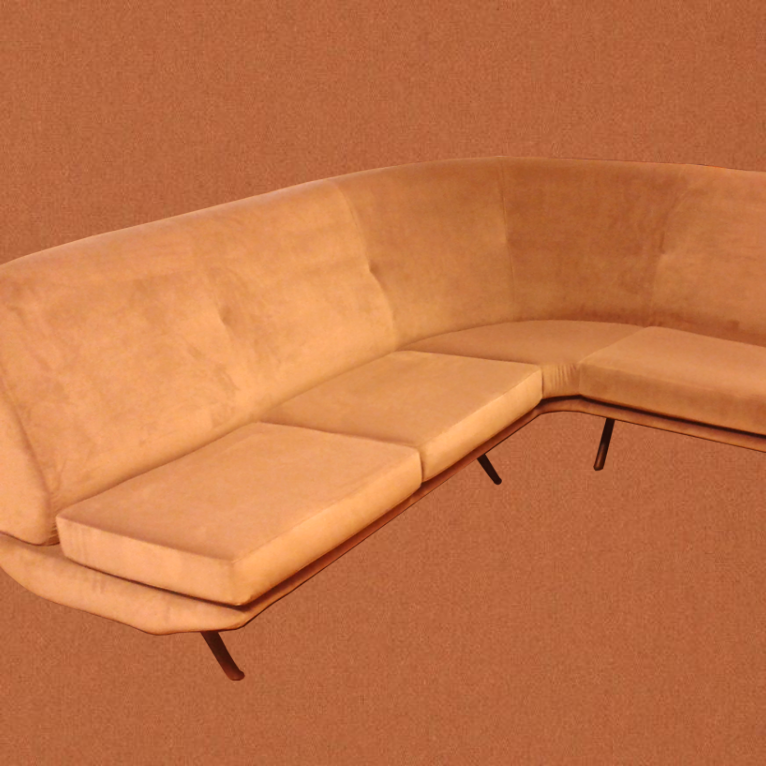 Zanuso Ecksofa
