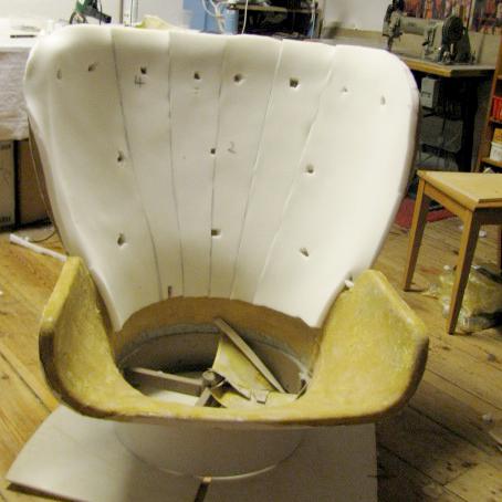 Elda Chair