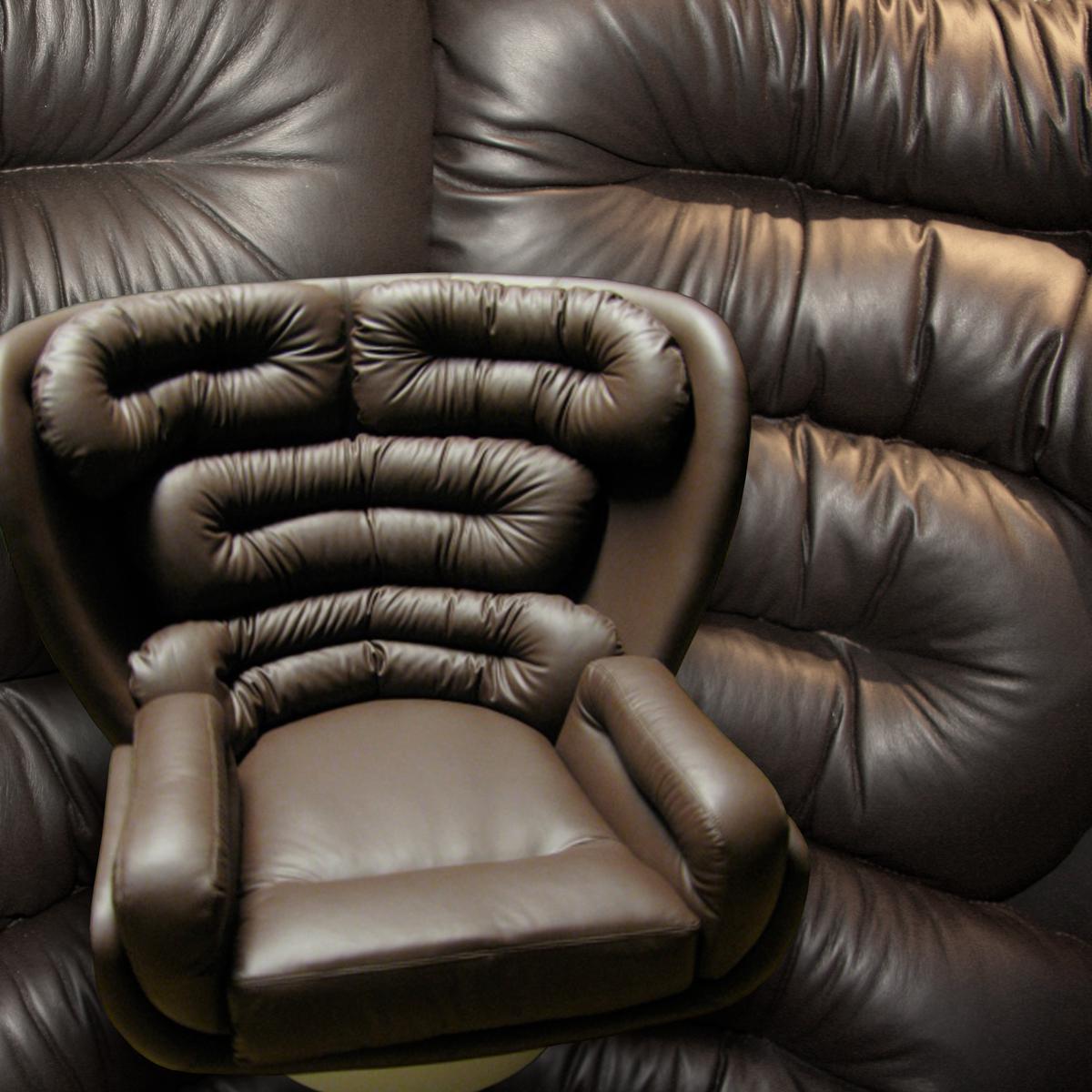 Elda Chair Joe Colombo
