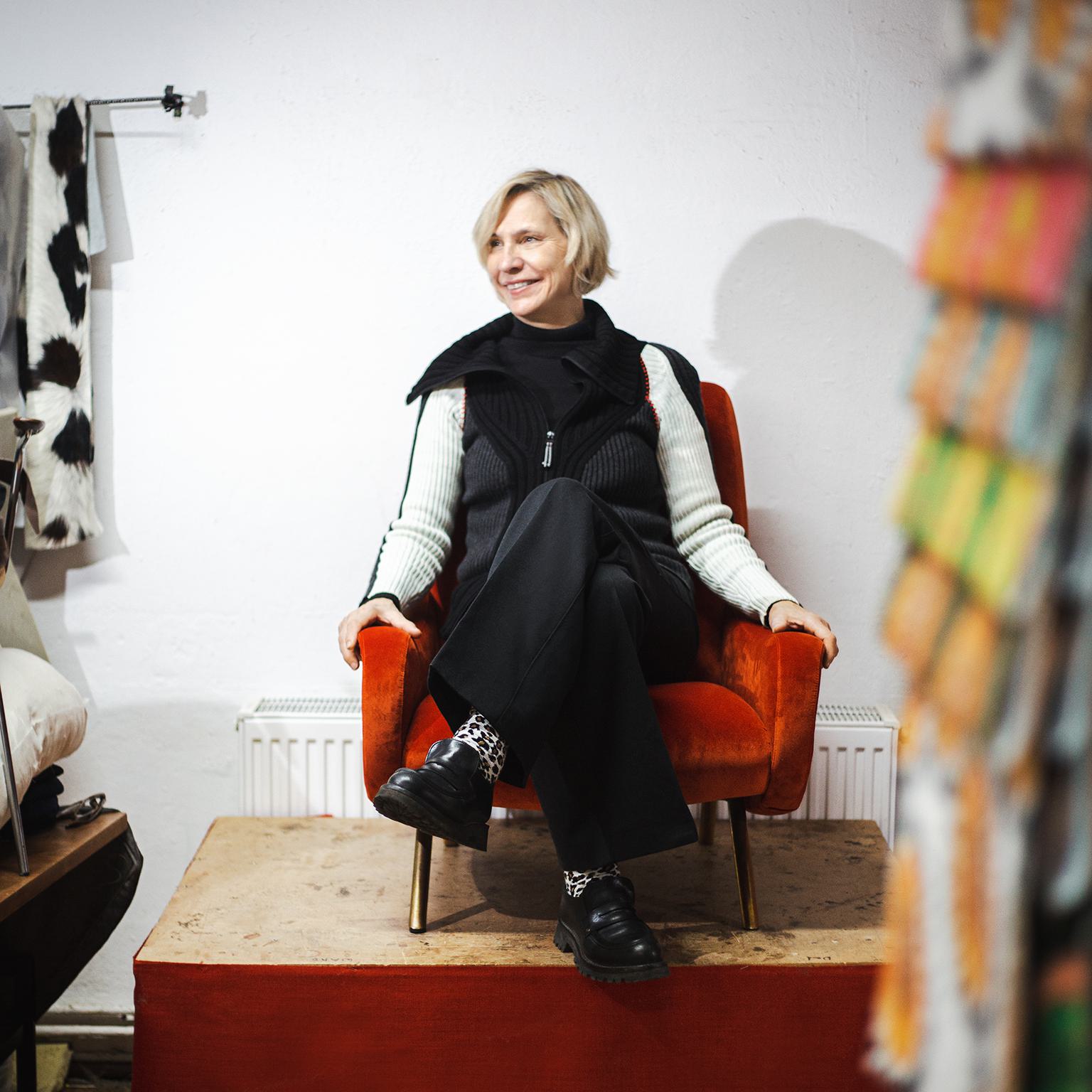 Christine van Beveren Polsteratelier Christine van Beveren